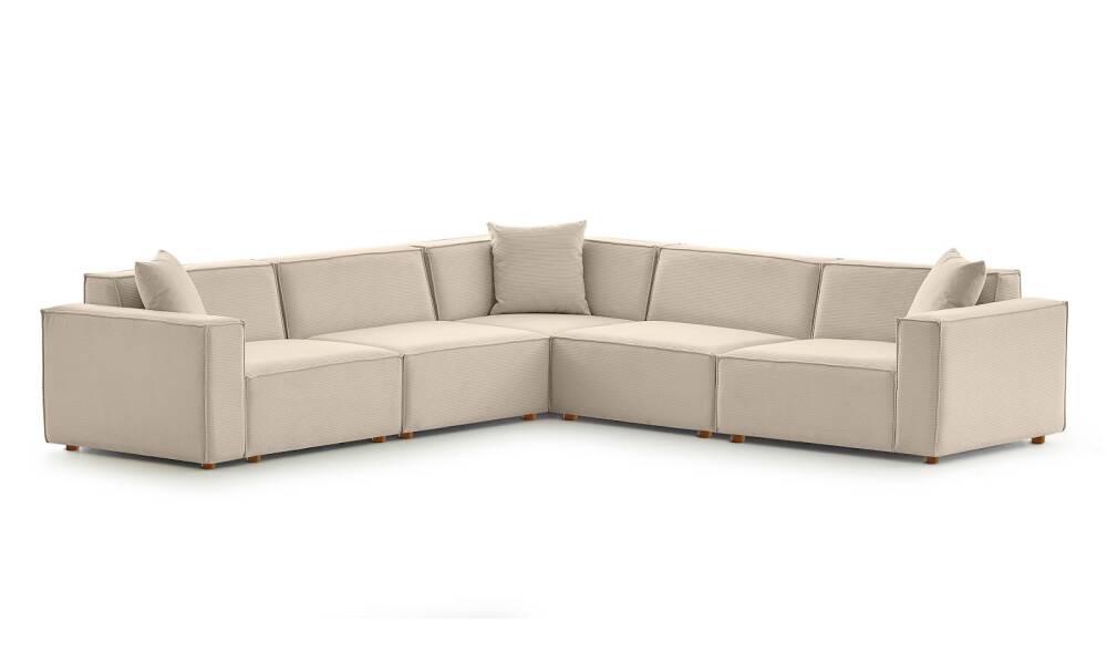 Asana 4 Tekli Köşe