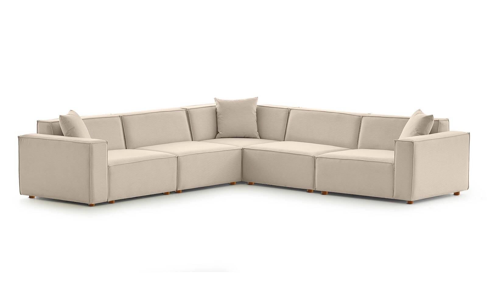 Asana 4 Tekli Köşe - 1