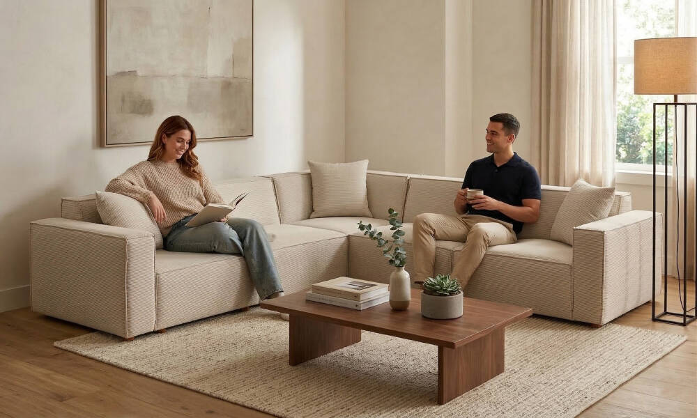 Asana 4 Tekli Köşe (1)