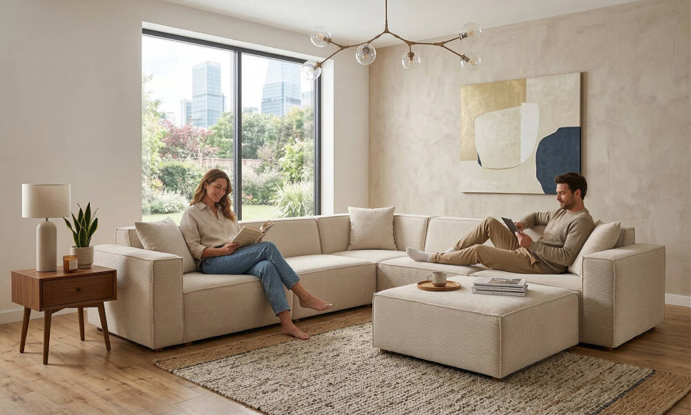 Asana 4 Tekli Köşe Puf (1)