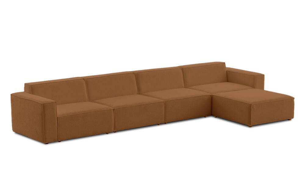 Asana 4 Tekli Puf - 3