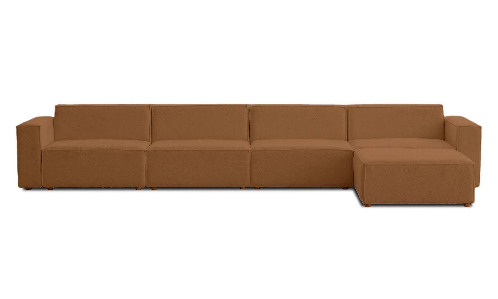 Asana 4 Tekli Puf - 1