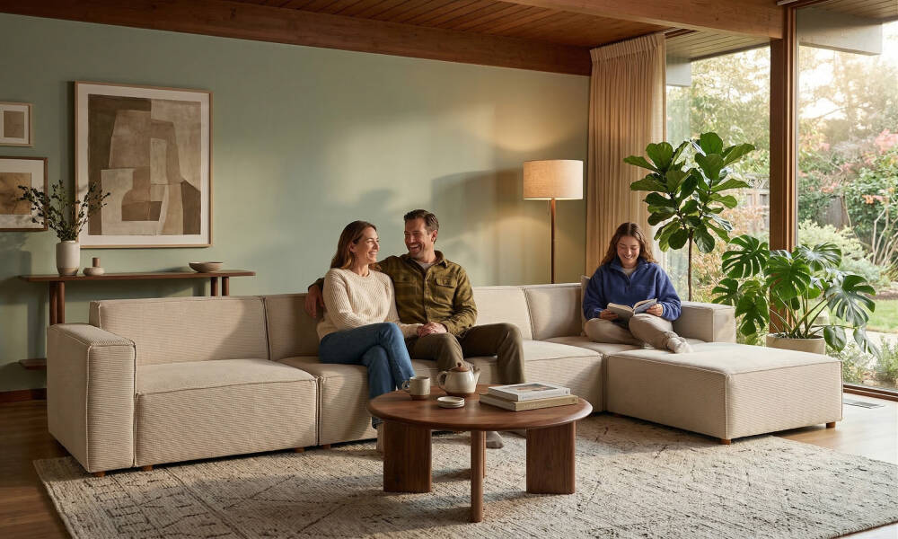 Asana 4 Tekli Puf (1)