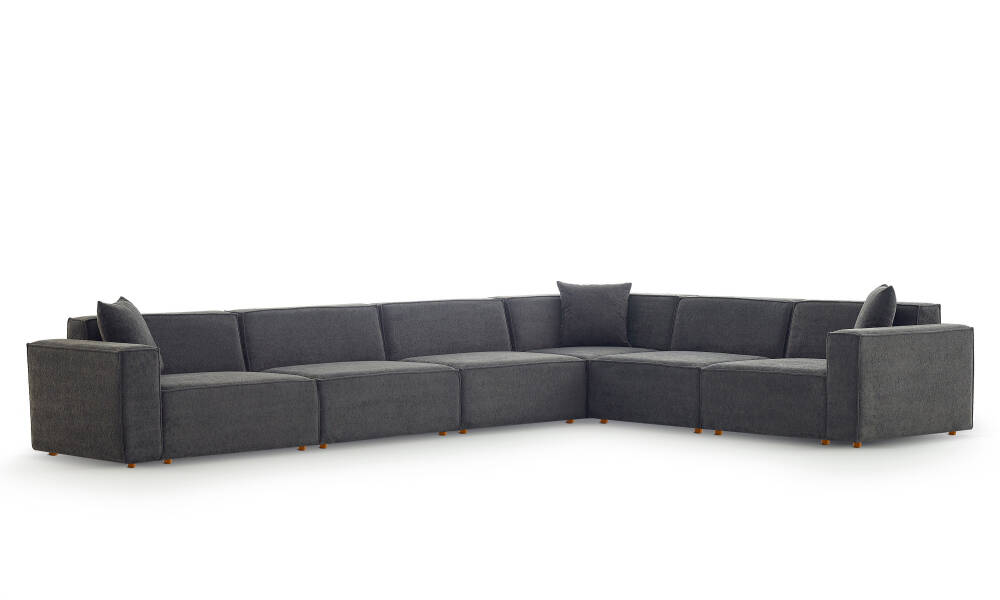 Asana 5 Tekli Köşe - 5