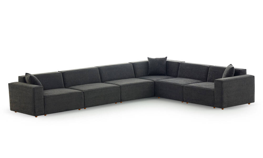 Asana 5 Tekli Köşe