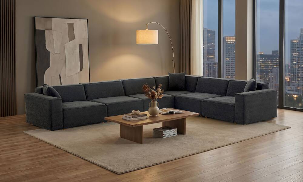 Asana 5 Tekli Köşe - 3