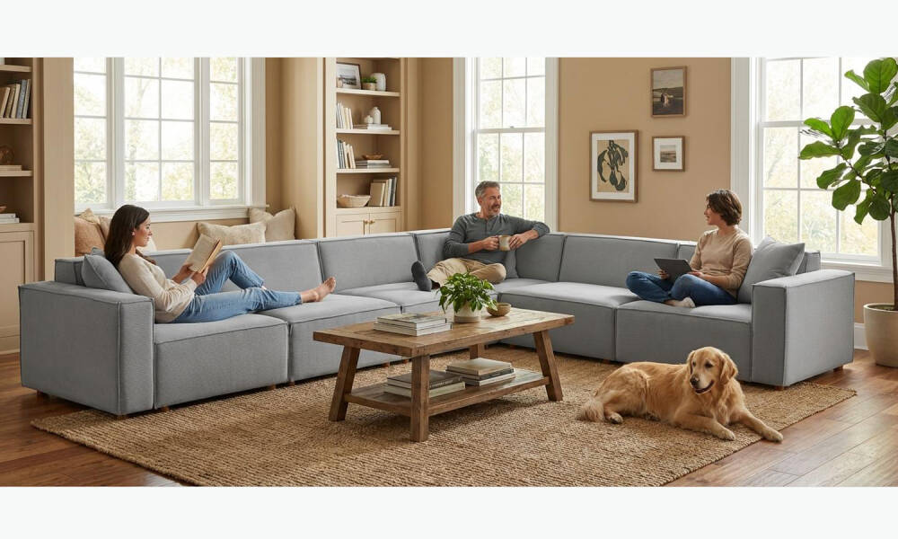 Asana 5 Tekli Köşe - 3