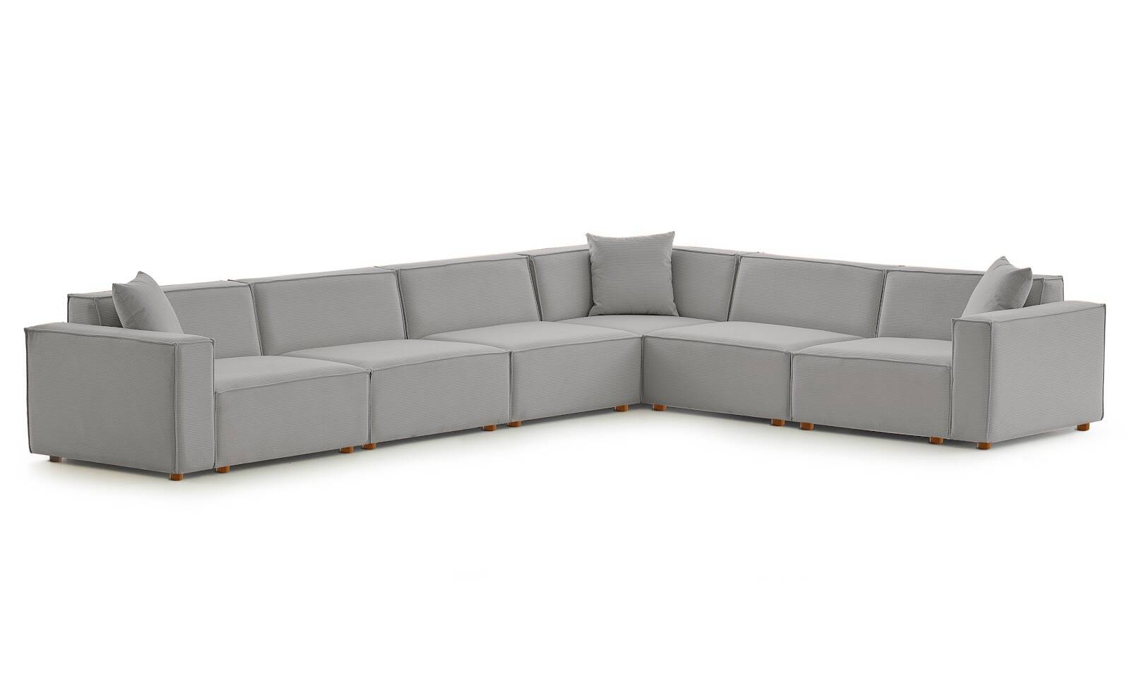 Asana 5 Tekli Köşe - 1