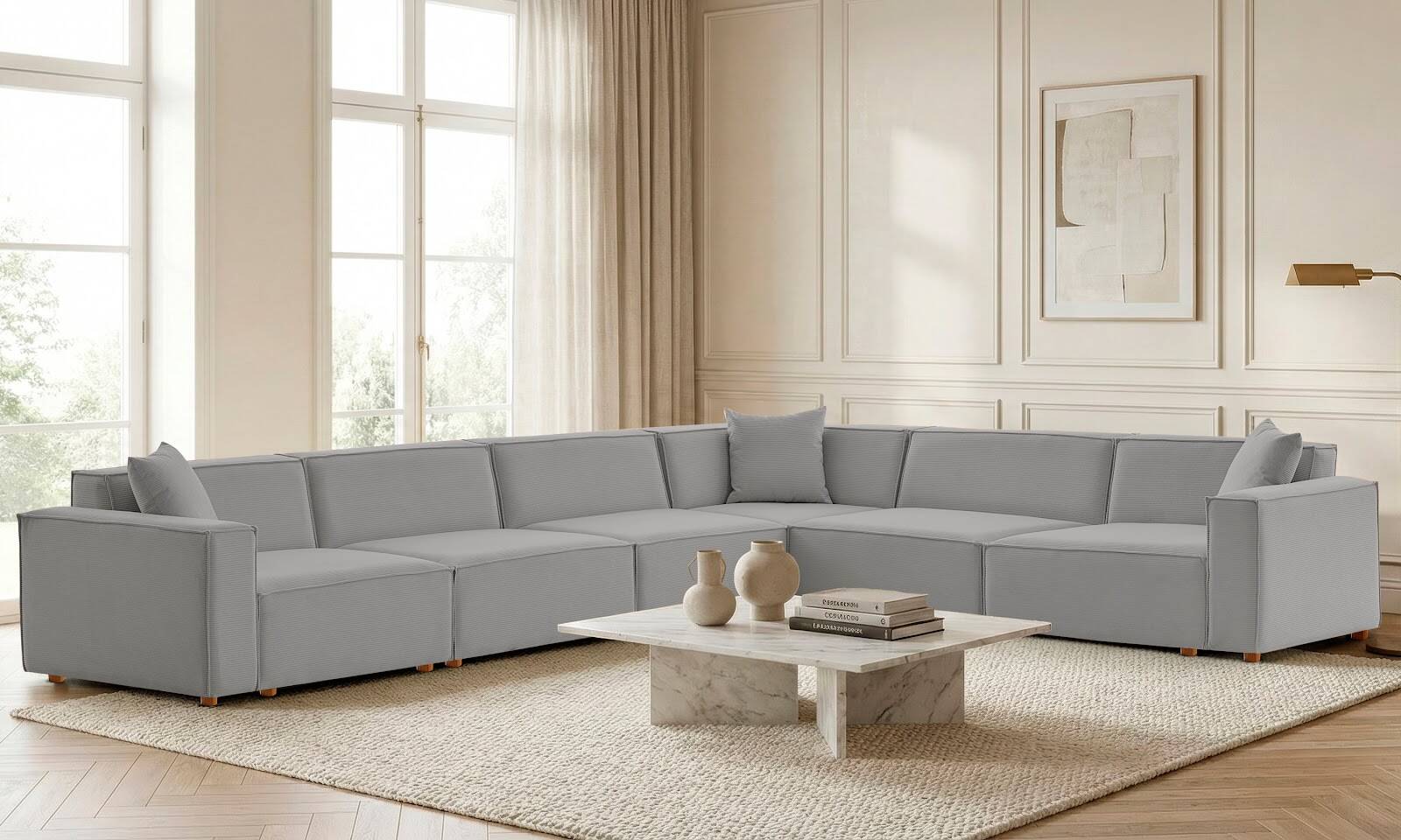 Asana 5 Tekli Köşe - 2