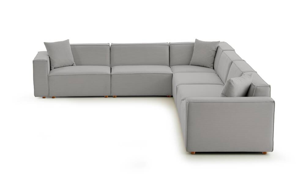 Asana 5 Tekli Köşe - 4