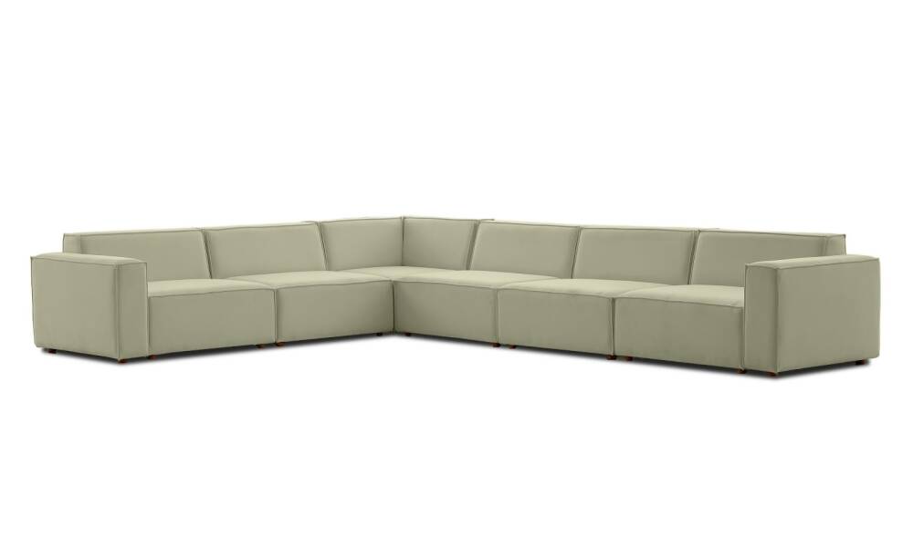 Asana 5 Tekli Köşe