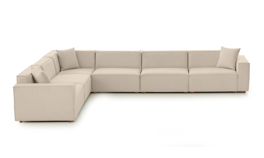 Asana 5TekliKose FitilliKadife Vizon (1)