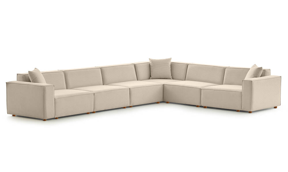 Asana 5 Tekli Köşe