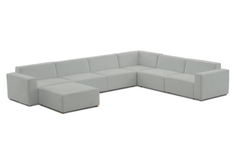 Asana 5 Tekli Köşe Puf