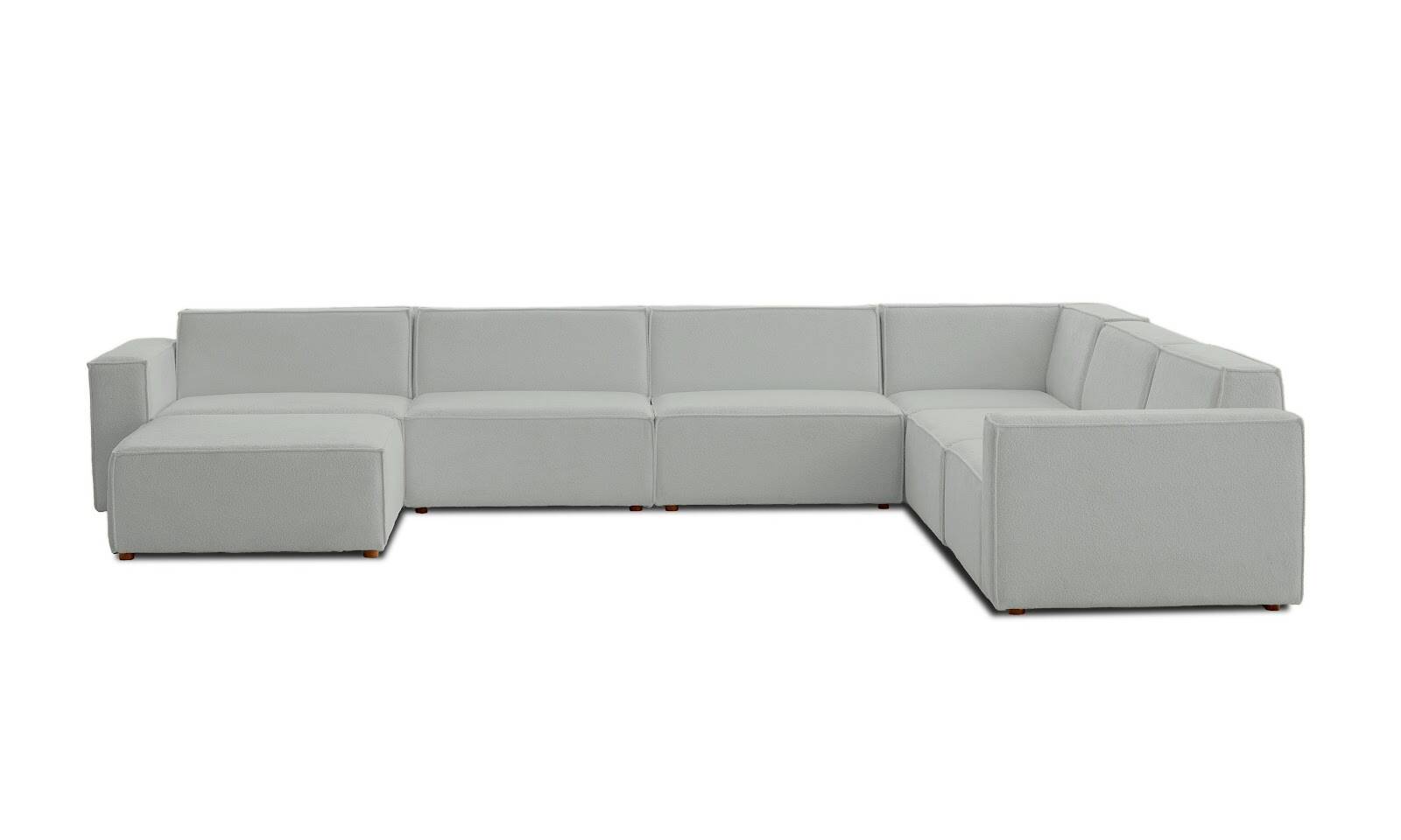 Asana 5 Tekli Köşe Puf - 2