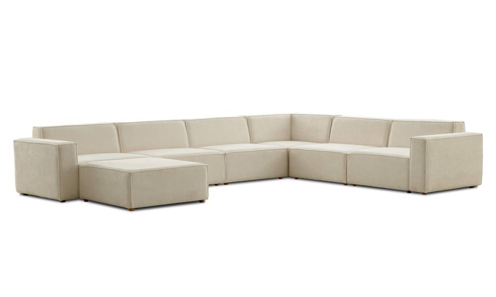 Asana 5 Tekli Köşe Puf (1)