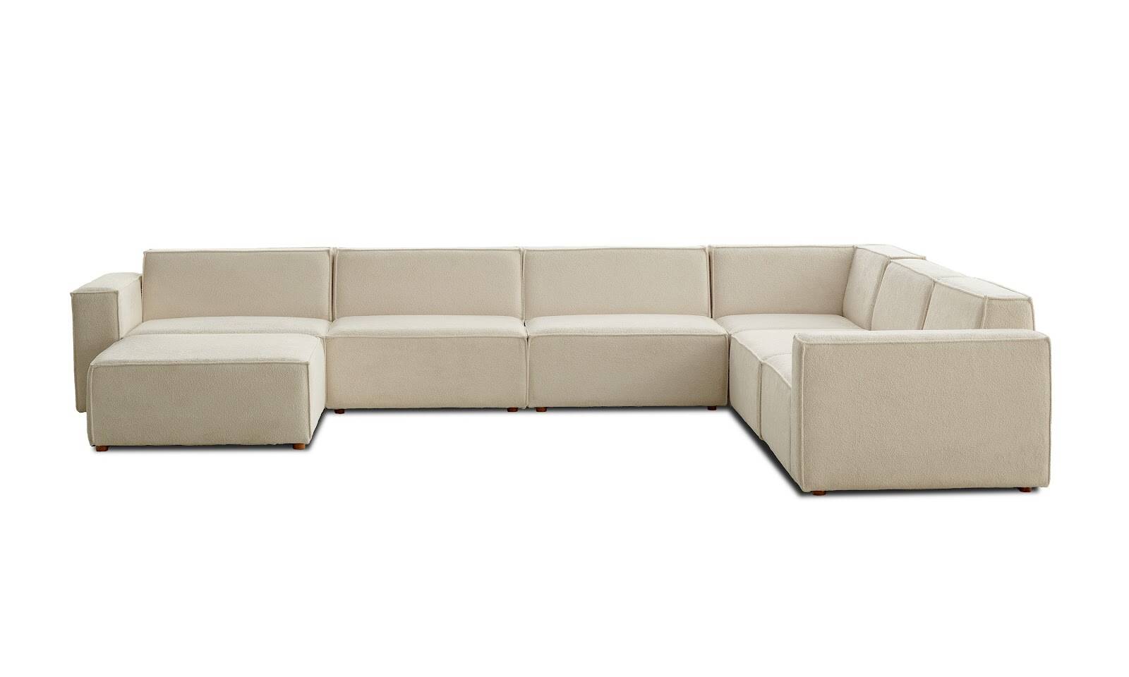 Asana 5 Tekli Köşe Puf - 3