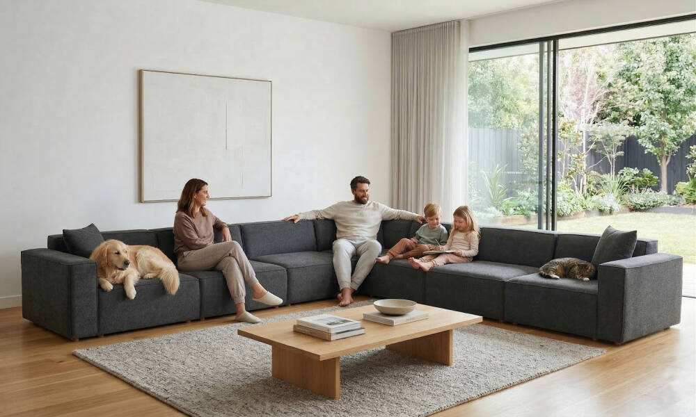 Asana 6 Tekli Köşe (1)