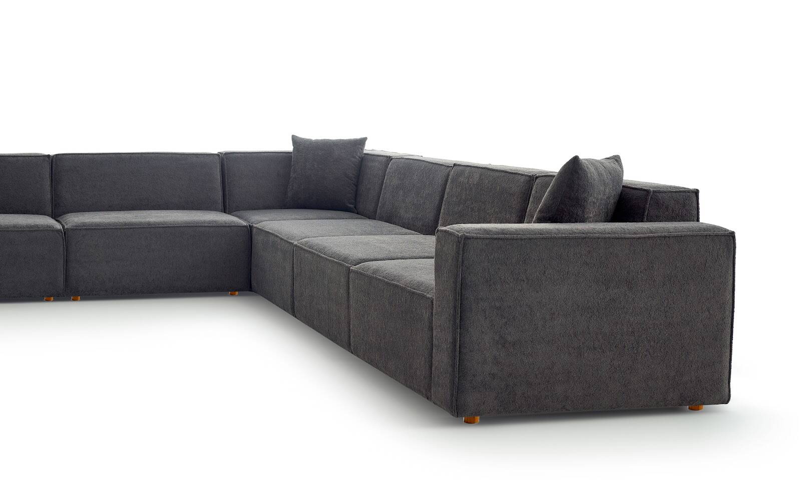 Asana 6 Tekli Köşe - 8