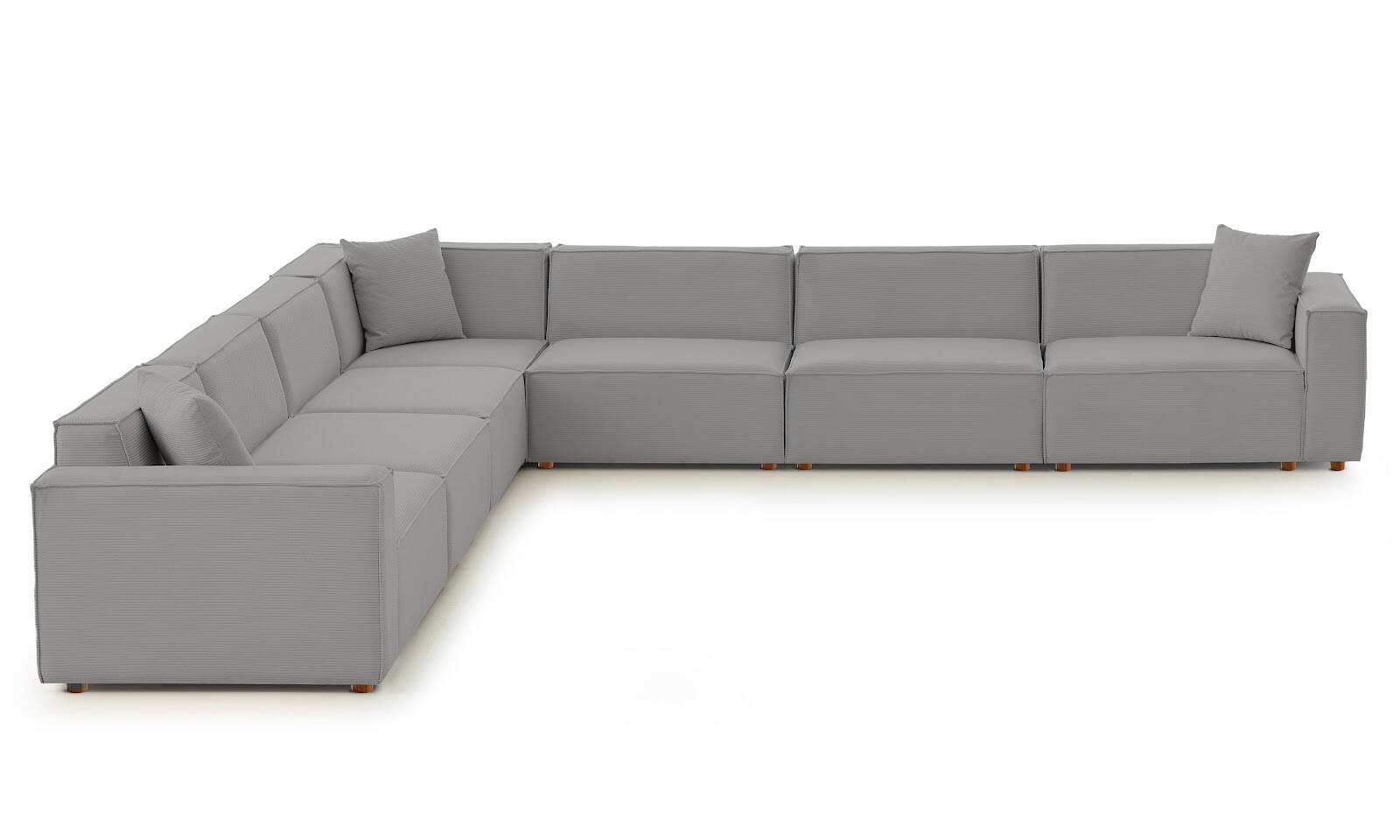 Asana 6 Tekli Köşe - 3