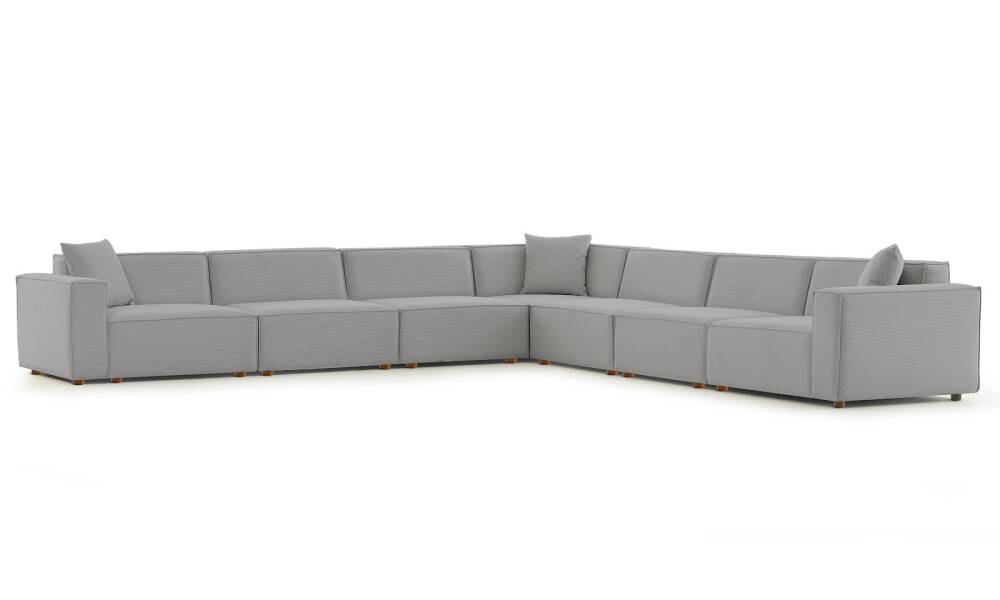 Asana 6 Tekli Köşe - 4