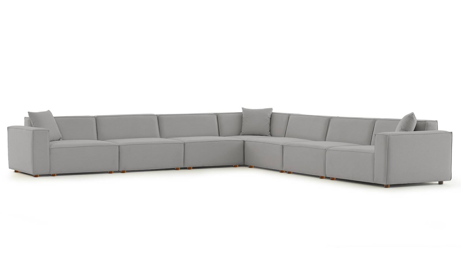 Asana 6 Tekli Köşe - 4