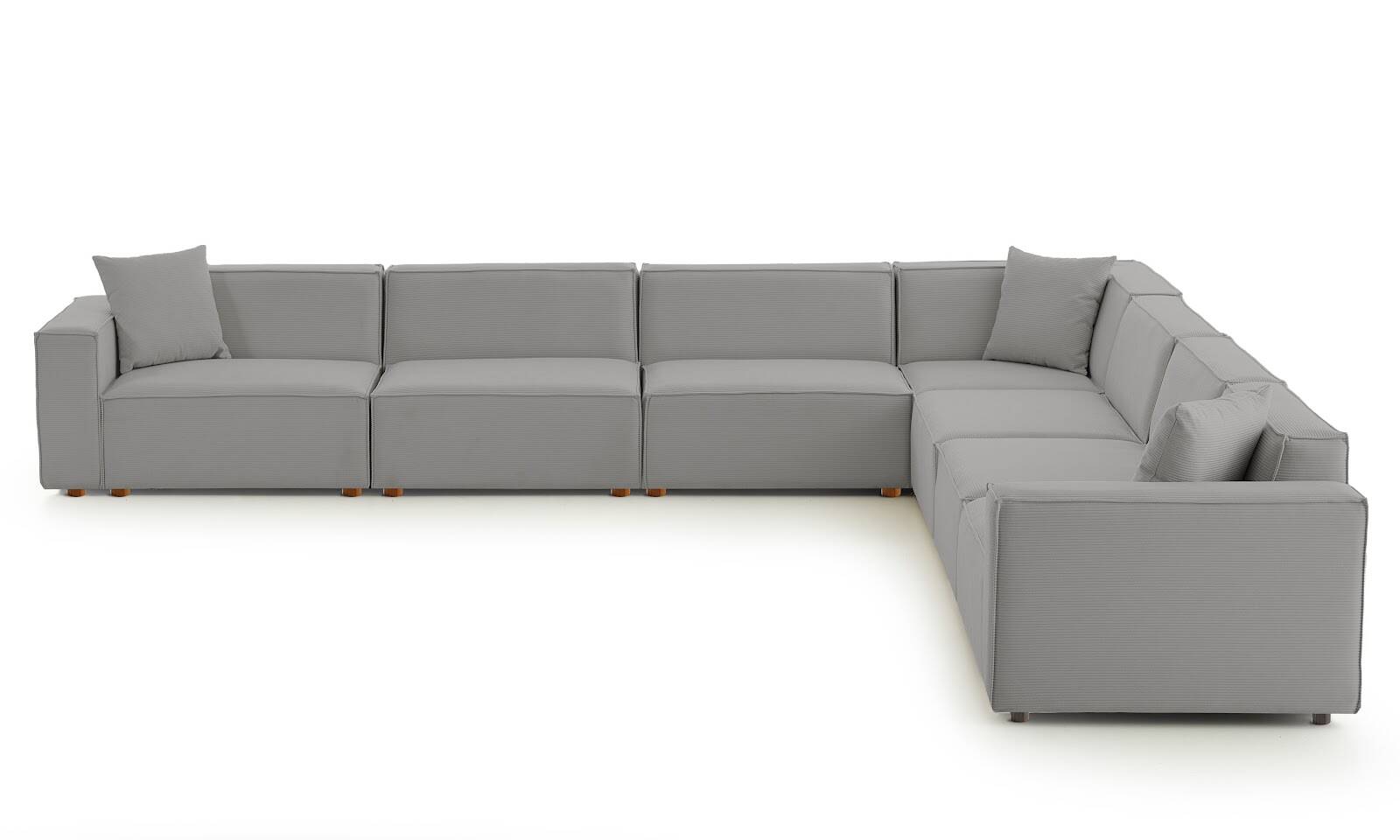 Asana 6 Tekli Köşe - 5