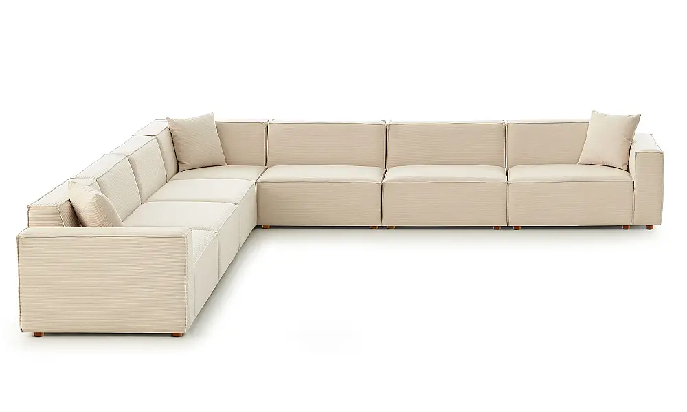 Asana 6 Tekli Köşe - 5