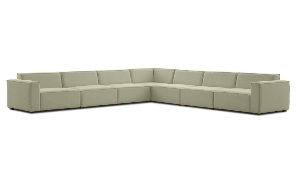 Asana 6 Tekli Köşe