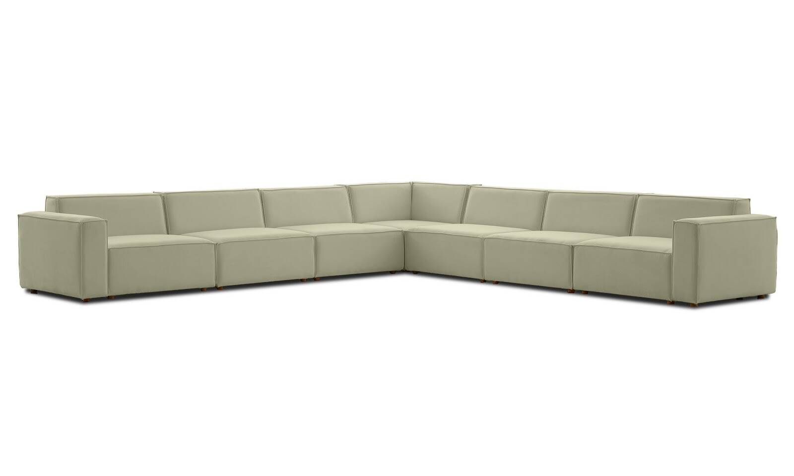 Asana 6 Tekli Köşe - 1