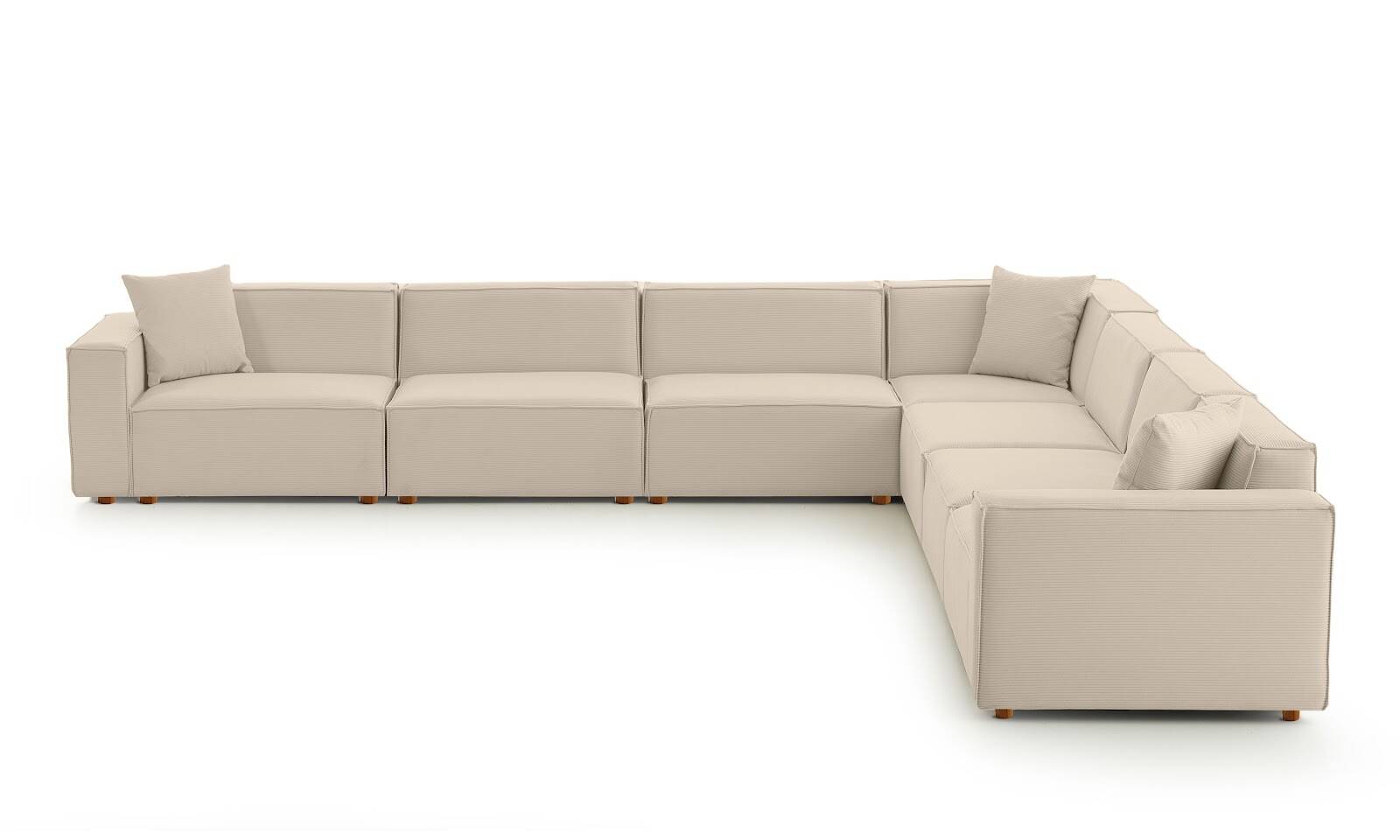 Asana 6 Tekli Köşe - 4