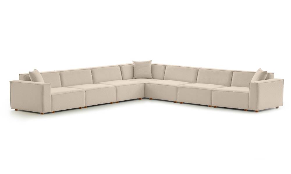 Asana 6 Tekli Köşe