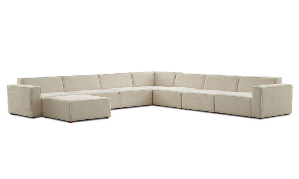 Asana 6 Tekli Köşe Puf (1)