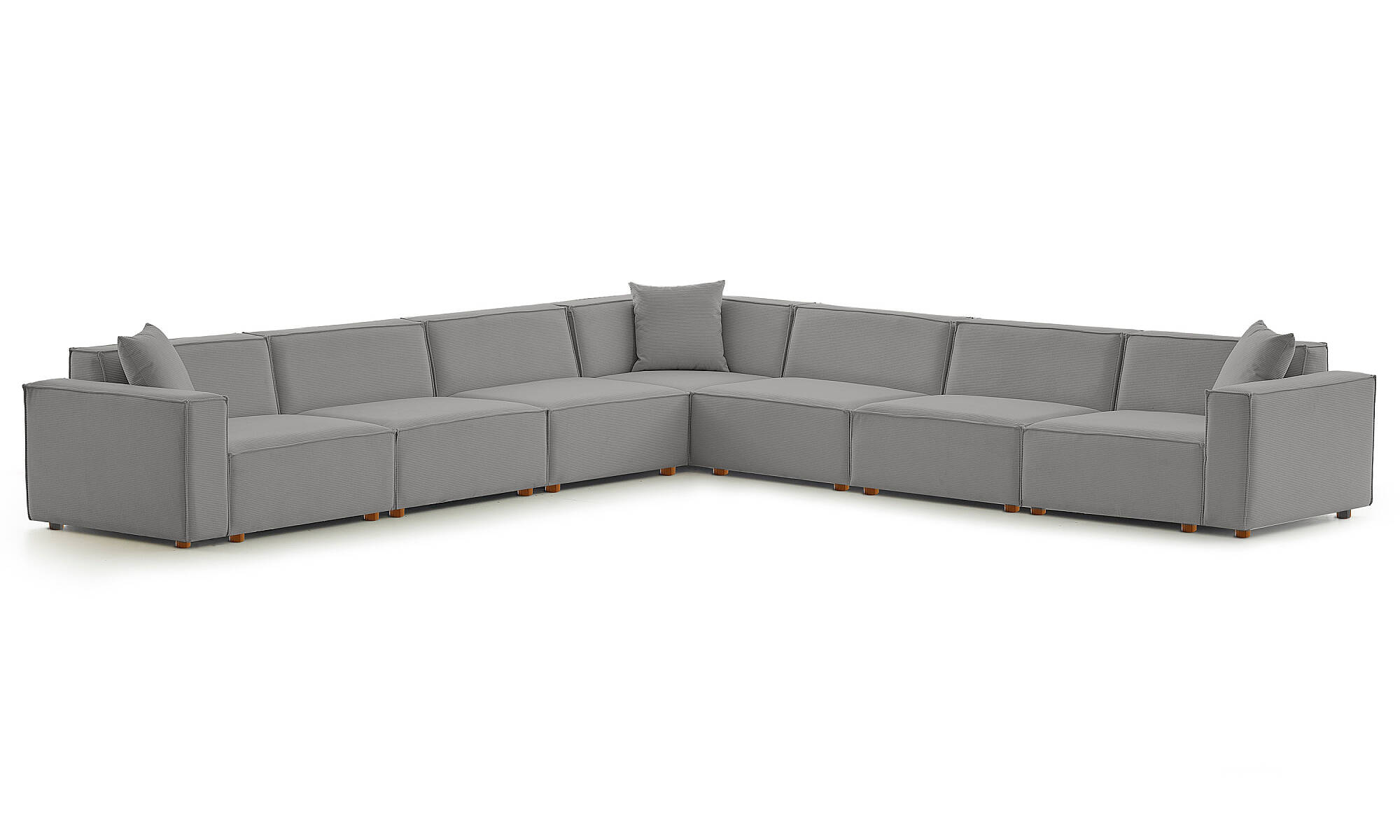 Asana Altı Tekli Köşe Takım Ürünü - 8