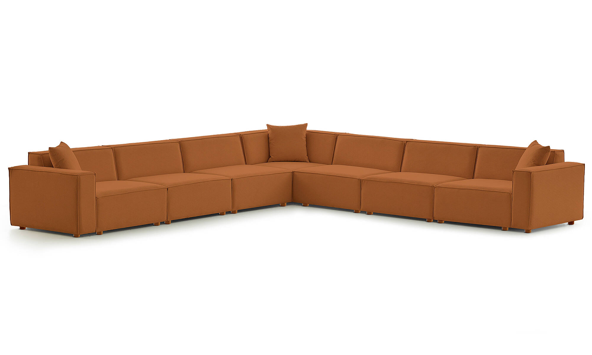 Asana Altı Tekli Köşe Takım Ürünü - 9