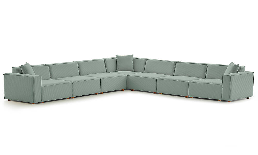 Asana Altı Tekli Köşe Takım Ürünü - 10