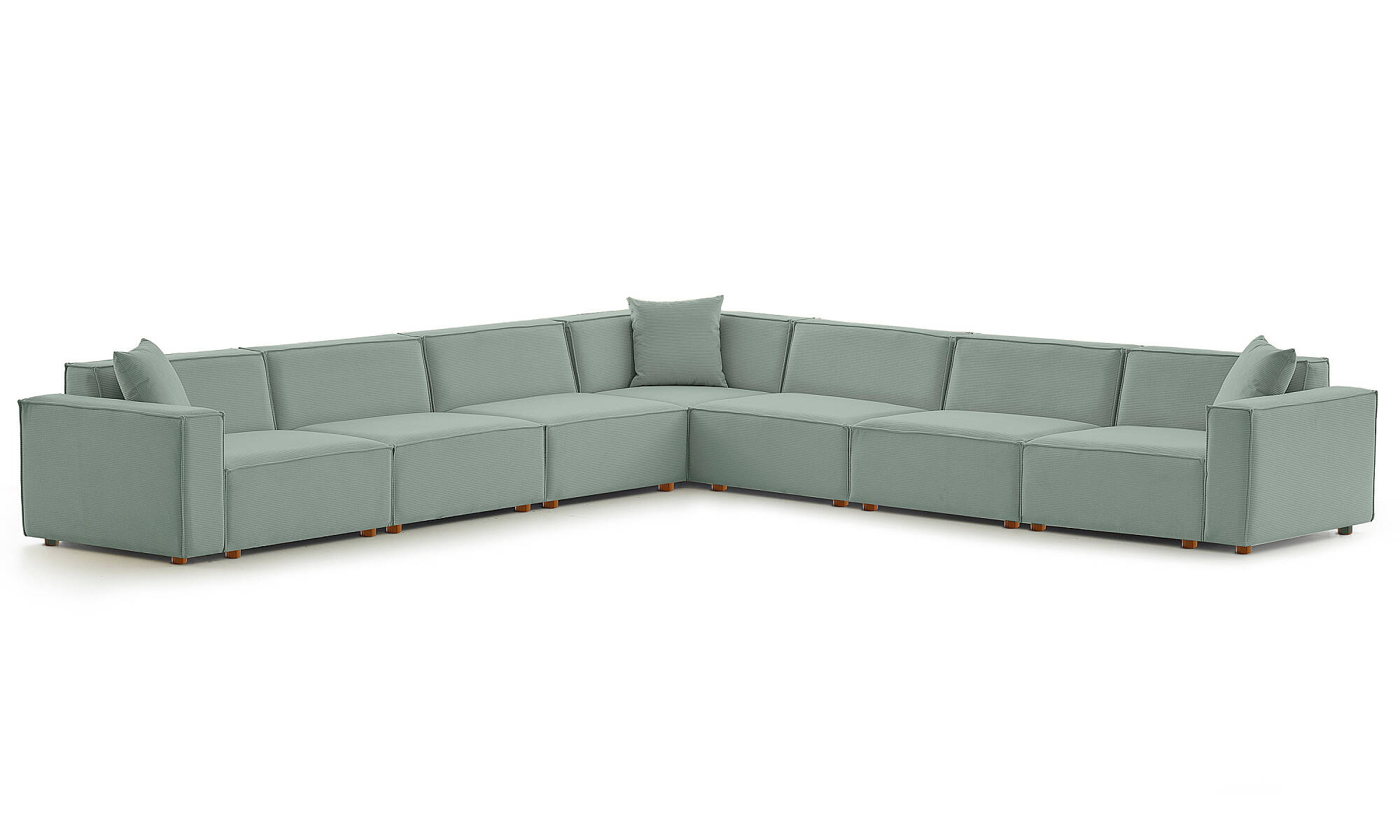 Asana Altı Tekli Köşe Takım Ürünü - 10