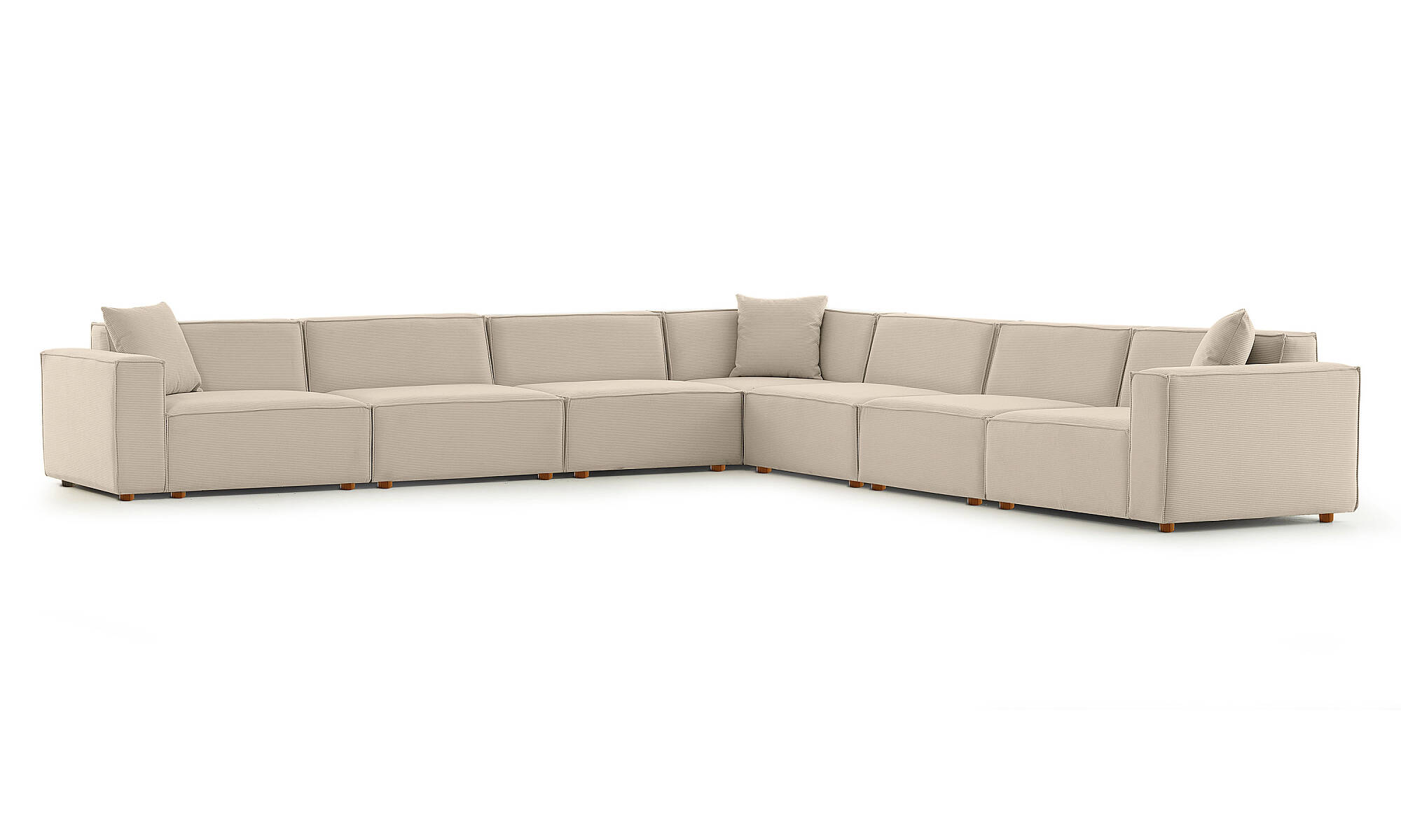 Asana Altı Tekli Köşe Takım Ürünü - 11