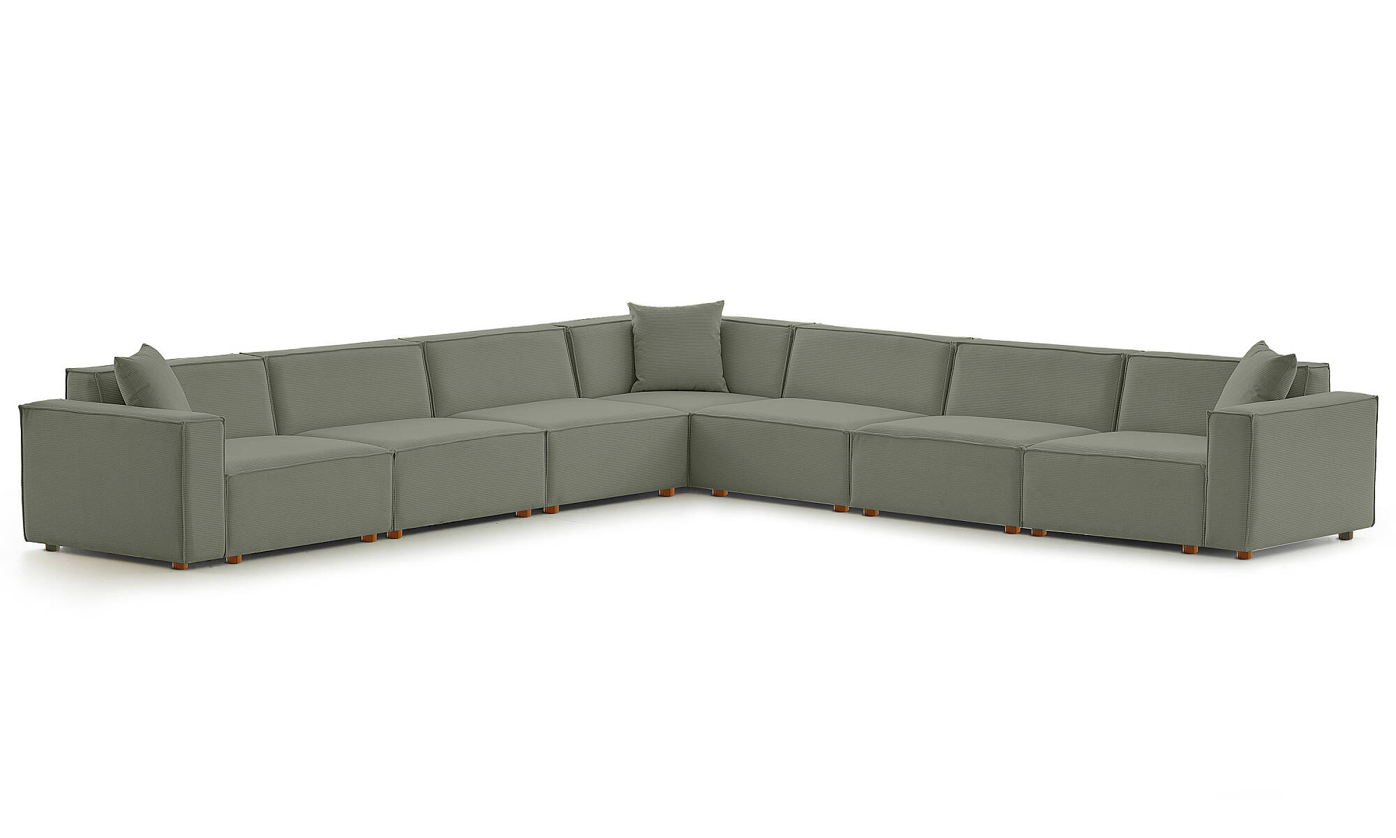 Asana Altı Tekli Köşe Takım Ürünü - 12