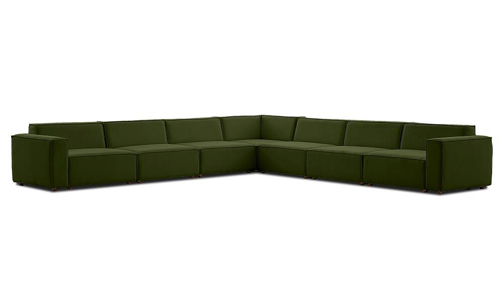 Asana Altı Tekli Köşe Takım Ürünü - 19