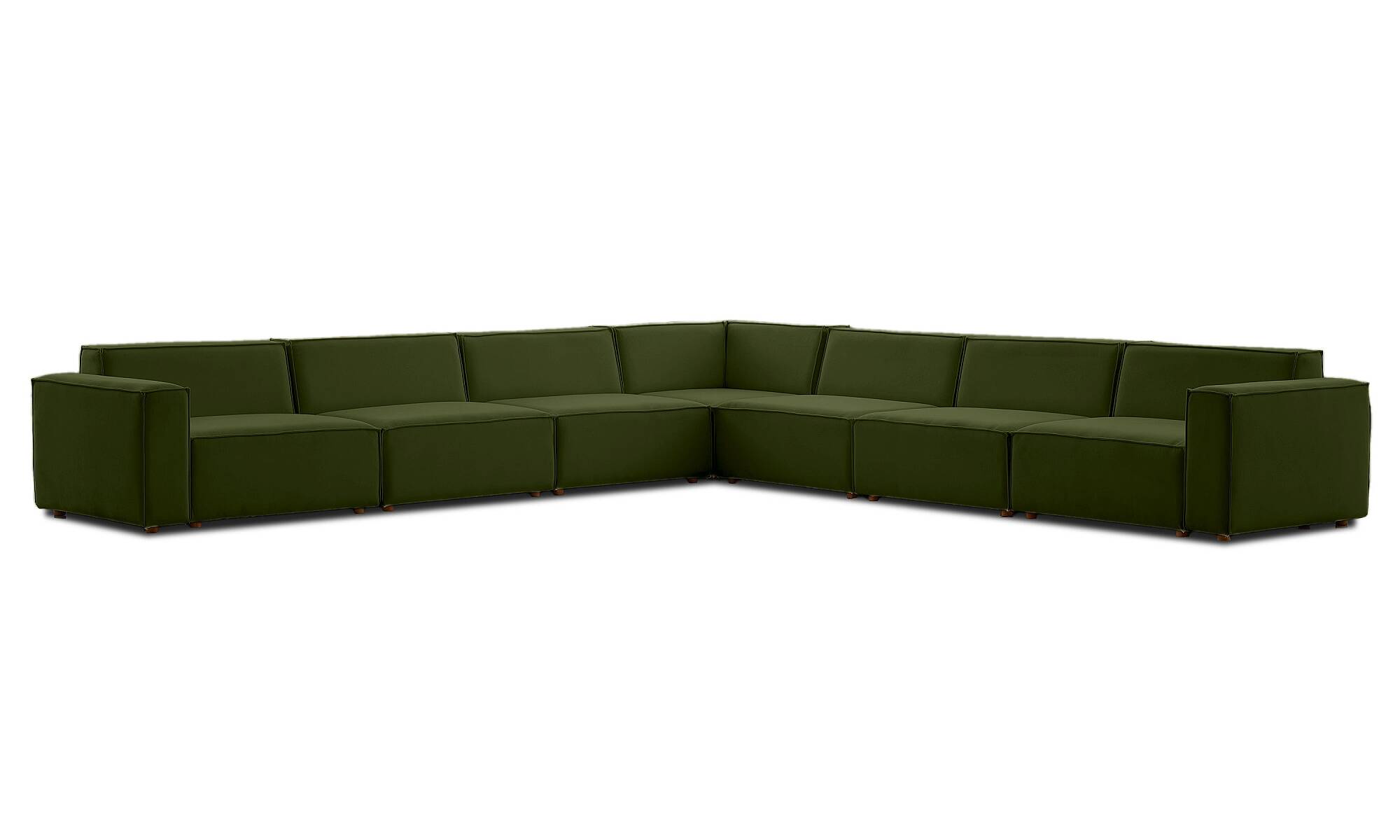 Asana Altı Tekli Köşe Takım Ürünü - 19