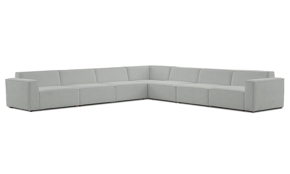 Asana Altı Tekli Köşe Koltuk Takım Ürünü  - 8