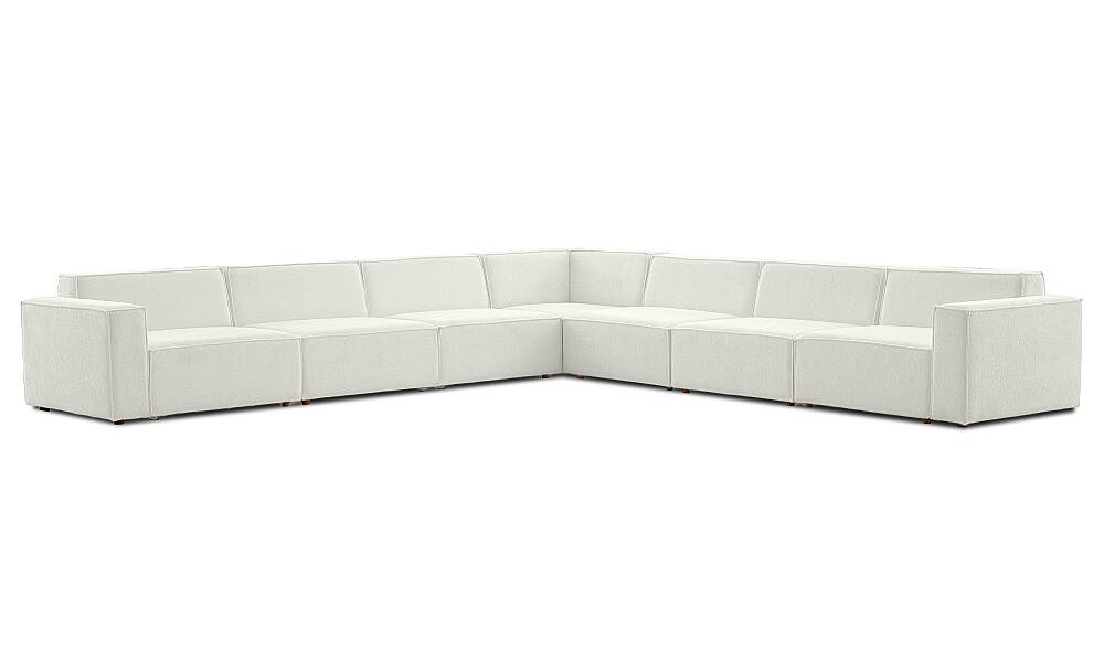 Asana Altı Tekli Köşe Koltuk Takım Ürünü  - 9