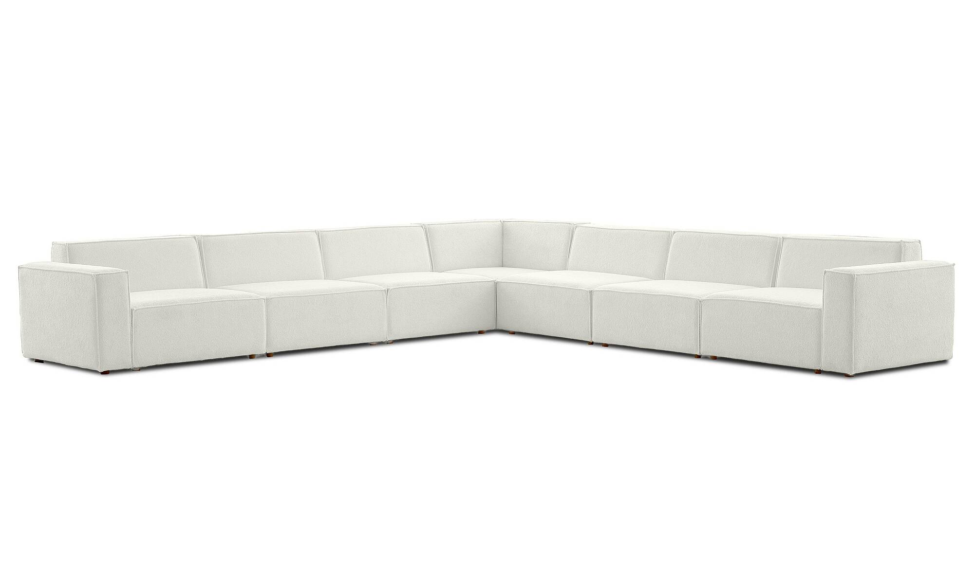 Asana Altı Tekli Köşe Koltuk Takım Ürünü  - 9