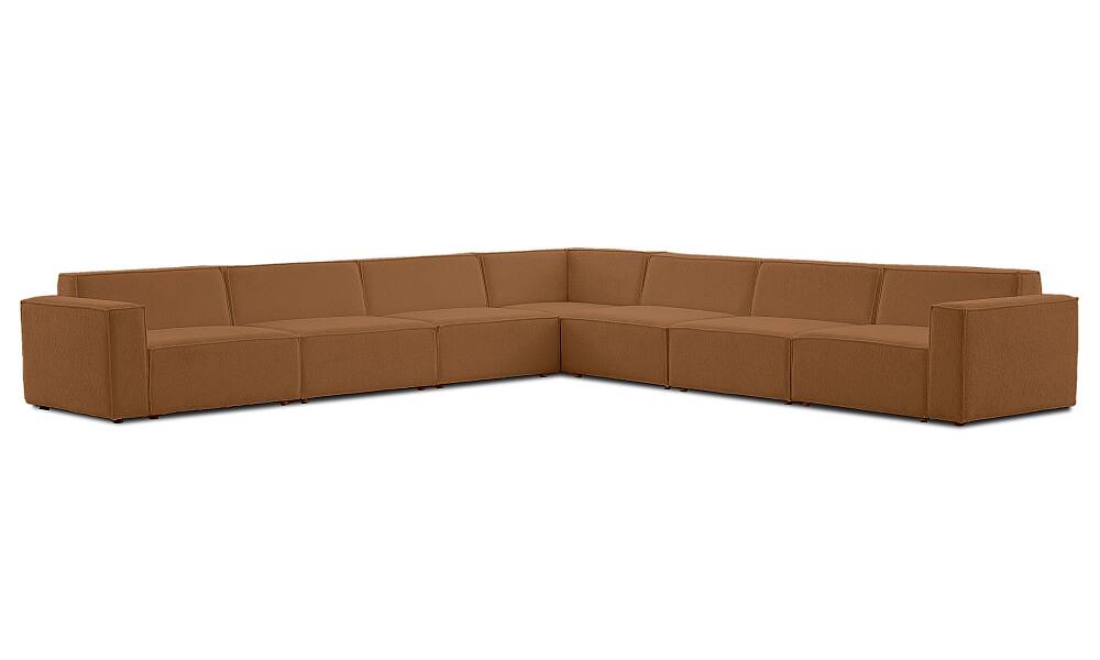 Asana Altı Tekli Köşe Koltuk Takım Ürünü  - 10