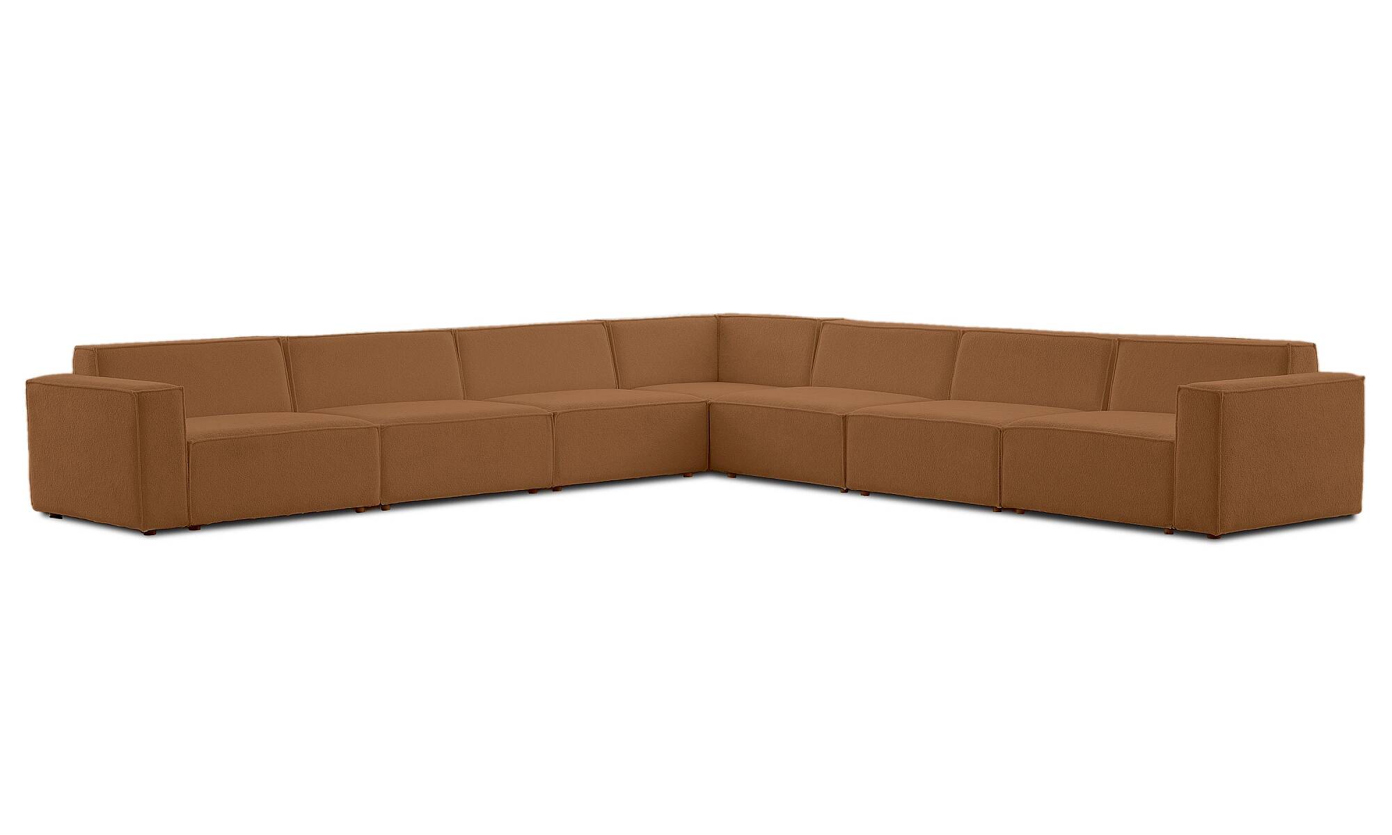 Asana Altı Tekli Köşe Koltuk Takım Ürünü  - 10