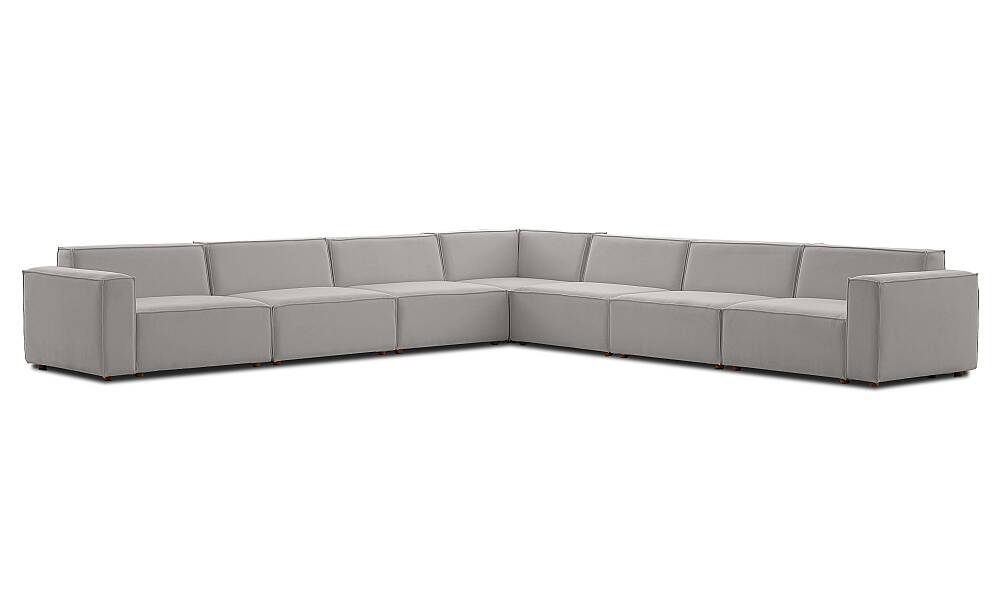 Asana Altı Tekli Köşe Koltuk Takım Ürünü  - 12