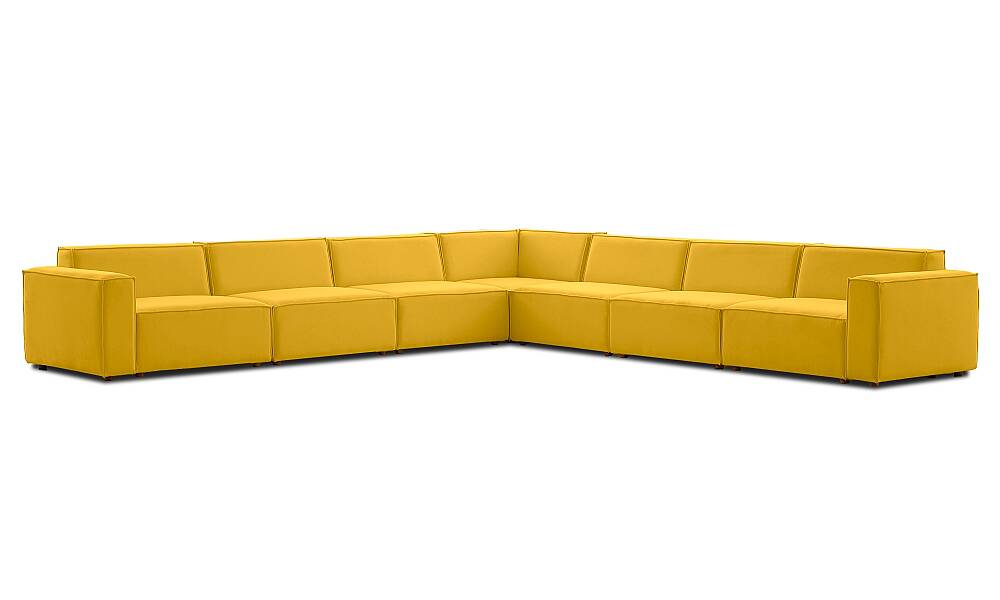 Asana Altı Tekli Köşe Koltuk Takım Ürünü  - 13