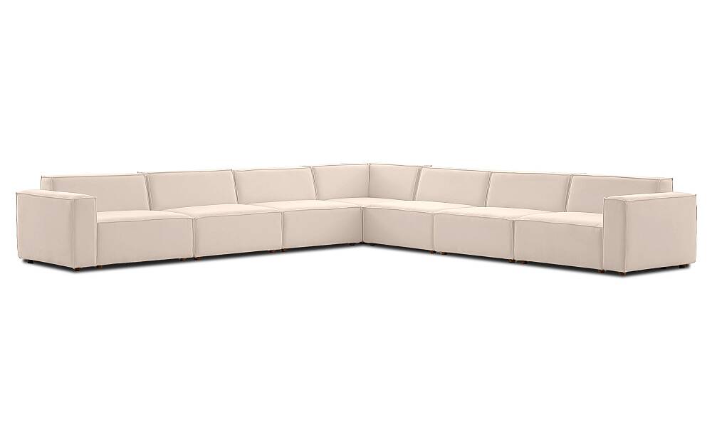 Asana Altı Tekli Köşe Koltuk Takım Ürünü  - 14