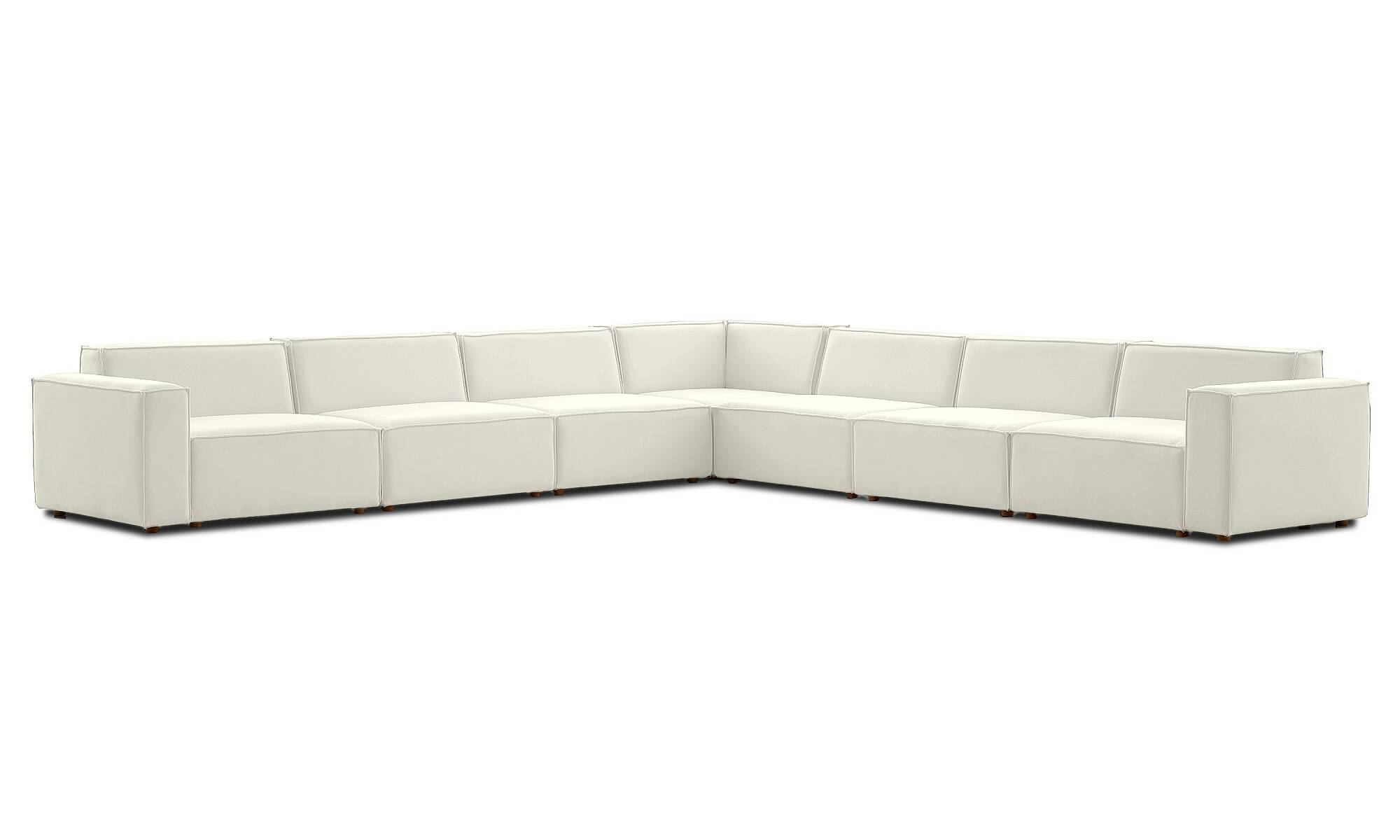 Asana Altı Tekli Köşe Koltuk Takım Ürünü  - 15